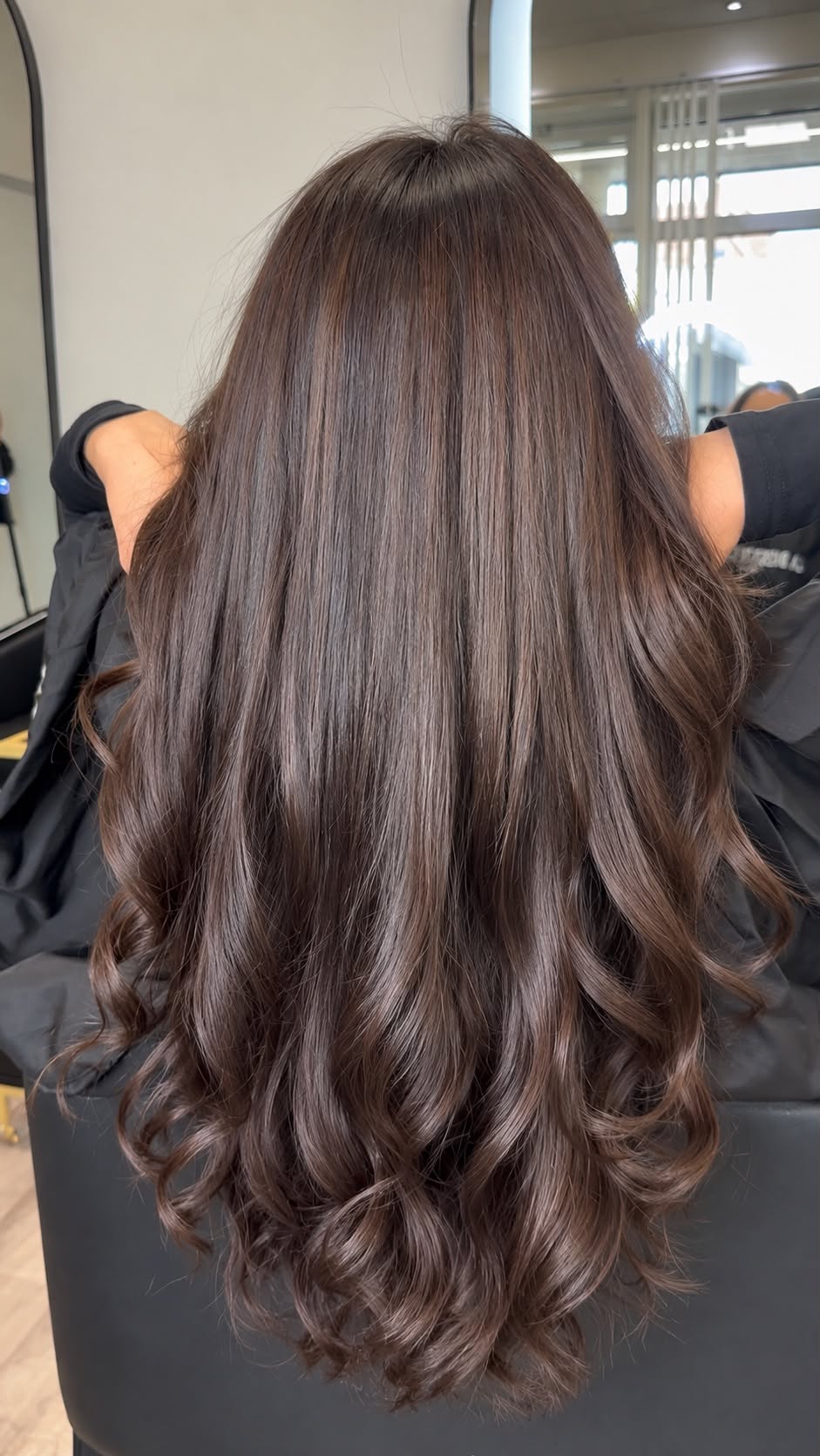 Balayage & Glow Styling