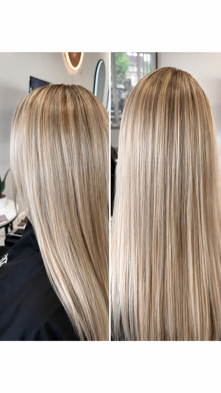 Airtouch Blonding